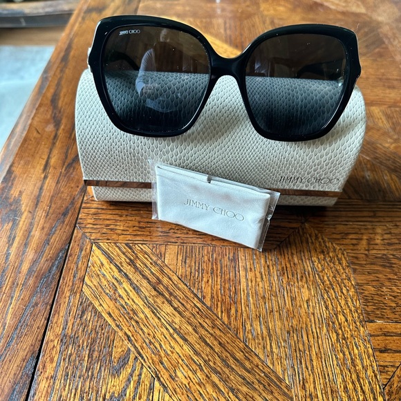 Women’s Like New Jimmy Choo Sunglasses main image 2